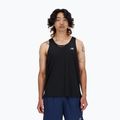 Koszulka do biegania męska New Balance Sport Essentials Singlet black