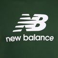 Koszulka męska New Balance Stacked Logo night watch green 3