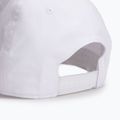 Czapka z daszkiem New Balance 6 Panel Structured Snapback white 4