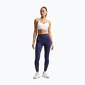 Biustonosz treningowy Nike Indy Light Support white/stone mauve 2