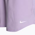 Spodenki damskie Nike One Dri-Fit Ultra High-Waisted 3" lilac bloom 3