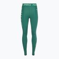 Legginsy treningowe damskie Nike Pro Dri-FIT Mid-Rise 7/8 Graphic bicoastal/vapour green/white