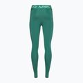 Legginsy treningowe damskie Nike Pro Dri-FIT Mid-Rise 7/8 Graphic bicoastal/vapour green/white 2