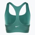 Biustonosz treningowy Nike Pro Swoosh Light Support bicoastal/white 2
