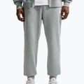 Spodnie męskie Nike Club French Terry Joggers dark grey heather/light smoke grey/white