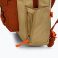 Plecak miejski dziecięcy Nike Classic 16 l sesame/burnt sunrise/total orange 5