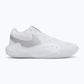 Buty do siatkówki Nike Hyperquick Court Flight white/photon dust/metallic silver 2