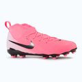 Buty piłkarskie dziecięce Nike Phantom Luna II Academy FG/MG Junior sunset pulse/black 2