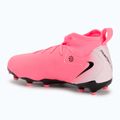 Buty piłkarskie dziecięce Nike Phantom Luna II Academy FG/MG Junior sunset pulse/black 3