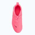 Buty piłkarskie dziecięce Nike Phantom Luna II Academy FG/MG Junior sunset pulse/black 5