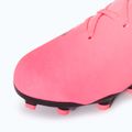 Buty piłkarskie dziecięce Nike Phantom Luna II Academy FG/MG Junior sunset pulse/black 7