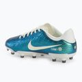 Buty piłkarskie dziecięce Nike Tiempo Emerald Legend 10 Academy FG/MG dark atomic teal/sail 3