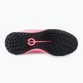 Buty piłkarskie dziecięce Nike Tiempo Legend 10 Academy TF pink foam/black 4