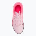 Buty piłkarskie dziecięce Nike Tiempo Legend 10 Academy TF pink foam/black 5