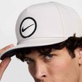 Czapka z daszkiem Nike Pro Dri-Fit Structured photon dust/anthracite/white 8