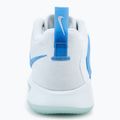 Buty do siatkówki Nike React Hyperset 2 white/white/valor blue 6