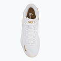 Buty do siatkówki Nike React Hyperset 2 white/white/metallic gold 5