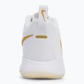 Buty do siatkówki Nike React Hyperset 2 white/white/metallic gold 6