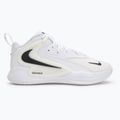 Buty do siatkówki Nike React Hyperset 2 white/white/black 2