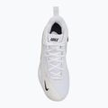 Buty do siatkówki Nike React Hyperset 2 white/white/black 5