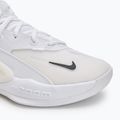 Buty do siatkówki Nike React Hyperset 2 white/white/black 7