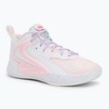 Buty do siatkówki Nike React Hyperset 2 SE white/hyper pink/mint foam/violet mist/pink foam
