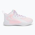 Buty do siatkówki Nike React Hyperset 2 SE white/hyper pink/mint foam/violet mist/pink foam 2