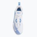 Buty do siatkówki Nike React Hyperset 2 white/white/valor blue 5