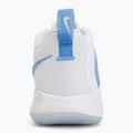 Buty do siatkówki Nike React Hyperset 2 white/white/valor blue 6
