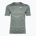 Koszulka do biegania męska Nike Dri-Fit Rise 365 vintage green/heather 5