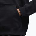 Bluza damska  Jordan Brooklyn Fleece Hoodie black/white 7