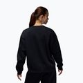 Bluza damska  Jordan Brooklyn Fleece black/white 3