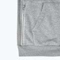 Bluza męska Nike Standard Issue Dri-Fit Hoodie dark grey heather/pale ivory 5