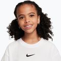 Koszulka dziecięca Nike Sportswear Essential white 4