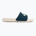 Klapki męskie Nike Victori One Slide armory navy/light orewood brown/sail 2