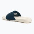 Klapki męskie Nike Victori One Slide armory navy/light orewood brown/sail 3
