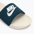 Klapki męskie Nike Victori One Slide armory navy/light orewood brown/sail 7