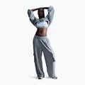 Biustonosz treningowy Nike Dri-Fit Indy Light Support white/black 2