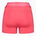 Spodenki treningowe damskie Nike Pro Mid Rise 3" aster pink/pinksicle/hot punch/white 2