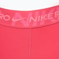 Spodenki treningowe damskie Nike Pro Mid Rise 3" aster pink/pinksicle/hot punch/white 3