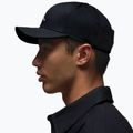 Czapka z daszkiem  Jordan Rise Structured Curved-Bill black/white 6