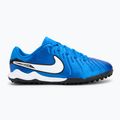 Buty piłkarskie dziecięce Nike Tiempo Legend 10 Academy TF soar/white 2