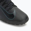 Buty piłkarskie męskie Nike Mercurial Superfly 10 Club TF black/deep jungle/black 7