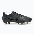 Buty piłkarskie męskie Nike Tiempo Legend 10 Academy SG-Pro black/deep jungle/black 2