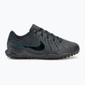 Buty piłkarskie dziecięce Nike Tiempo Legend 10 Academy TF black/deep jungle/black 2