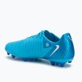 Buty piłkarskie męskie Nike Phantom GX 2 Academy AG blue fury/white 3