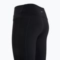 Legginsy damskie Nike One Wrap High-Waist 7/8 black/cool grey 3