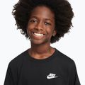 Koszulka dziecięca Nike Sportswear black 7