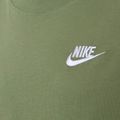 Koszulka dziecięca Nike Sportswear oil green 3