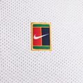 Koszulka tenisowa męska Nike Court Heritage Polo white/black 6